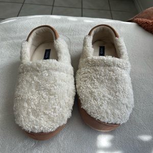 Men’s Izod slippers